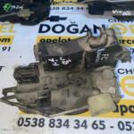 Opel Vectra C Çıkma Sağ Ön Kapı Kilidi 13157762, 24447341