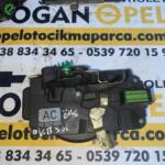 Opel Vectra B Sol Ön Çıkma Kapı Kilidi 90507059