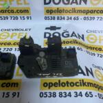 Opel Astra G Sol Arka Çıkma Kapı Kilidi GM 24414138