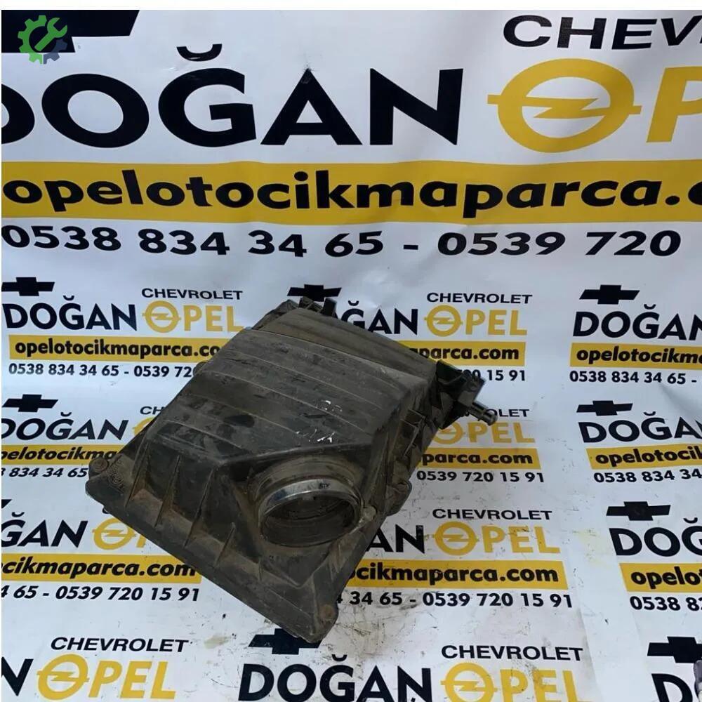 Opel Zafira Filtre çıkma parça