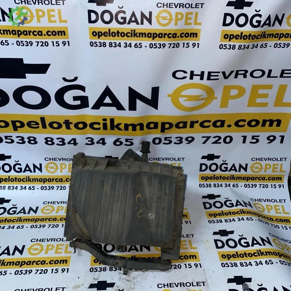 Opel Zafira Filtre çıkma parça