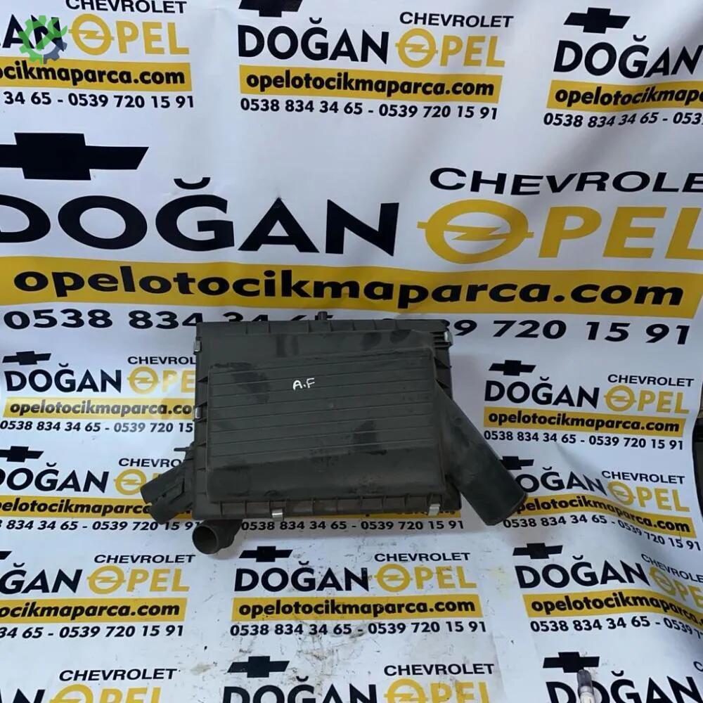 Opel Zafira Filtre çıkma parça