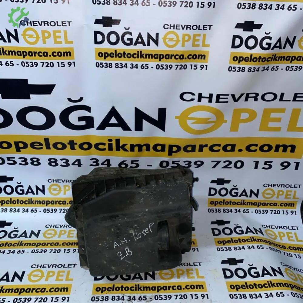 Opel Zafira Filtre çıkma parça