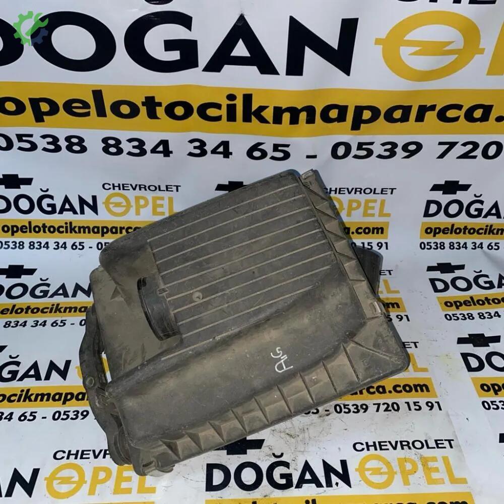 Opel Zafira Filtre çıkma parça