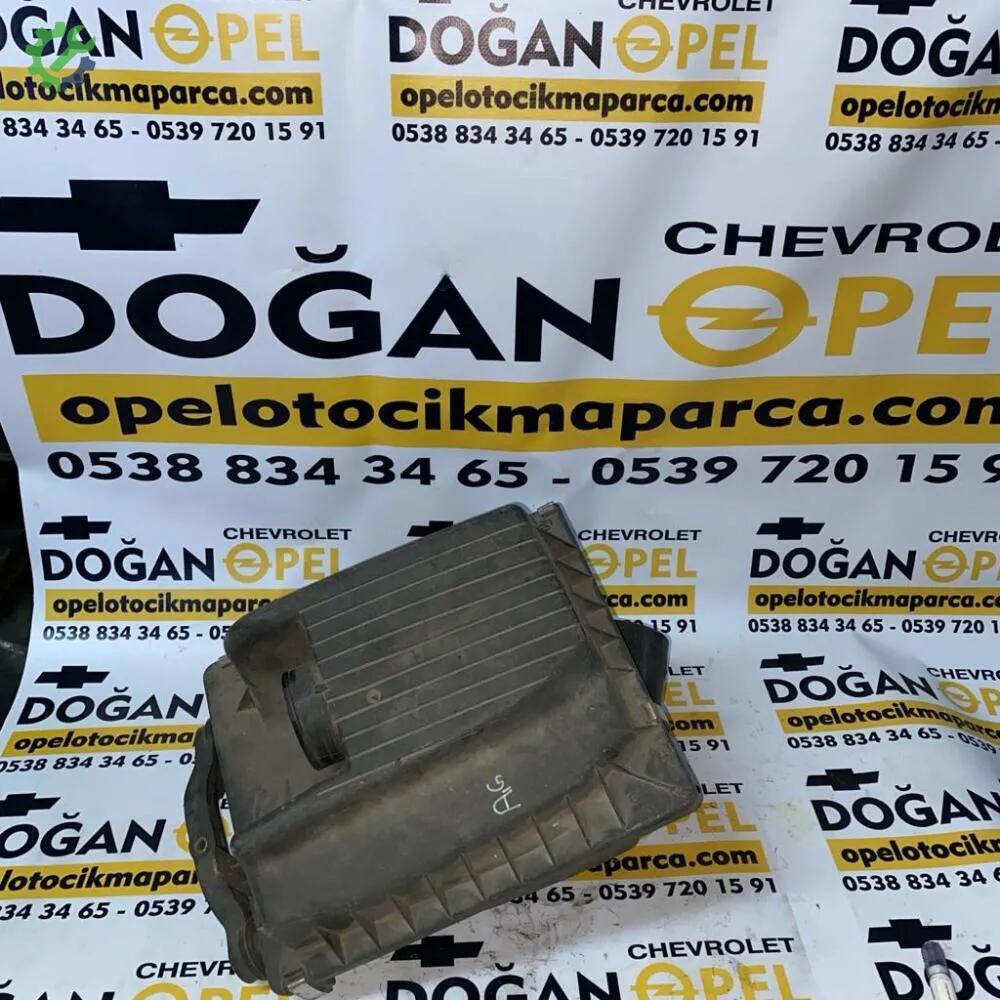 Opel Zafira Filtre çıkma parça