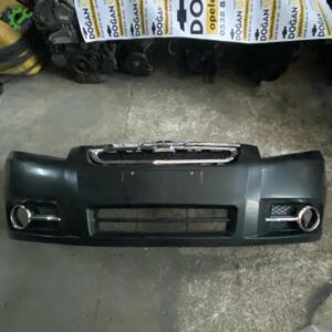 Chevrolet Aveo T250 Sedan Ön Tampon Dolu