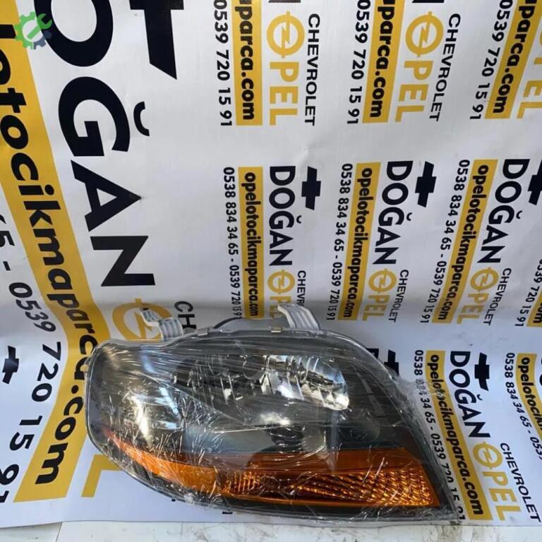Chevrolet Kalos Far çıkma parça
