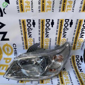 Chevrolet Aveo T250 HB Sol Ön Far Çıkma