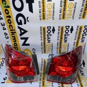 Chevrolet Cruze Arka Stop Çıkma