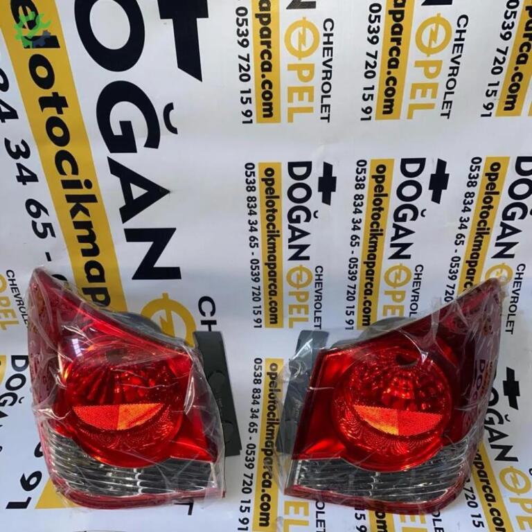 Chevrolet Cruze Arka Stop çıkma parça