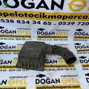 Opel Corsa C 1.3, 1.7 Dizel Hava Filtre Kutusu GM 5834330