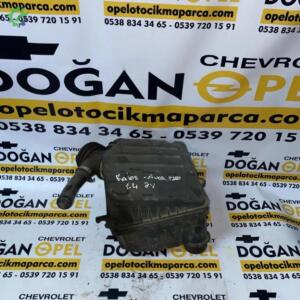 Chevrolet Kalos, Aveo Çıkma Hava Filtre Kutusu GM 96814238, 42386920