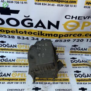 Opel Corsa D Çıkma Hava filtre Kutusu 13241653