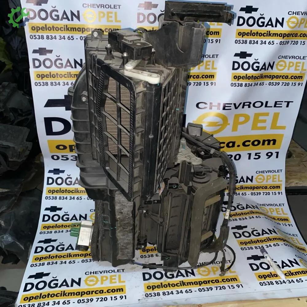 Chevrolet Captiva Kalorifer çıkma parça
