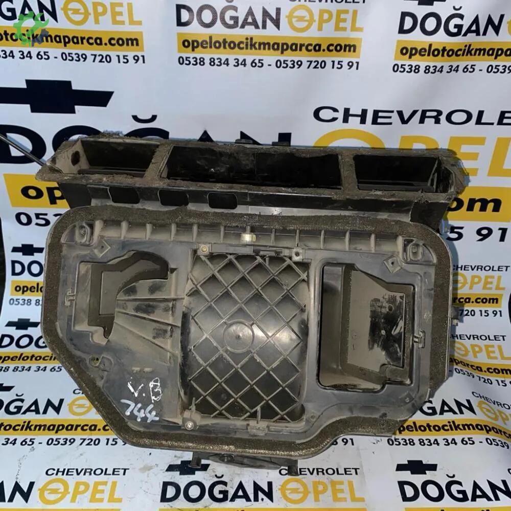 Opel Vectra Kalorifer çıkma parça