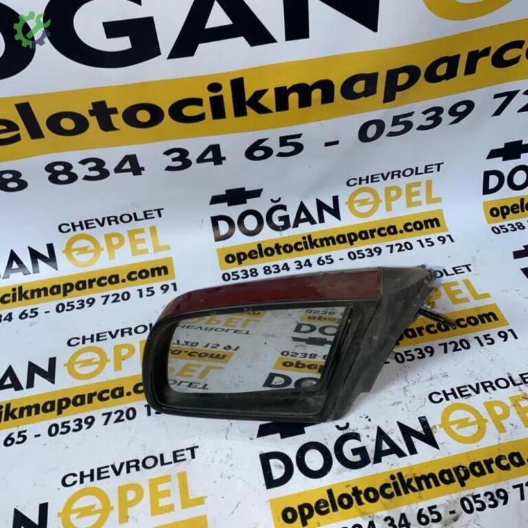 Opel Vectra Dikiz Aynası çıkma parça