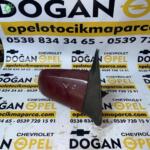 Opel Vectra A Manuel Yan Dikiz Aynası Çıkma Orijinal