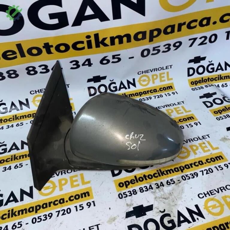 Chevrolet Cruze Dikiz Aynası çıkma parça