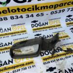 Opel Zafira B Orijinal Sol Yan Dikiz Aynası Çıkma
