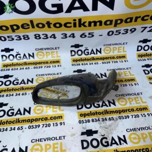 Opel Vectra C Çıkma Katlanır Ayna, Sol