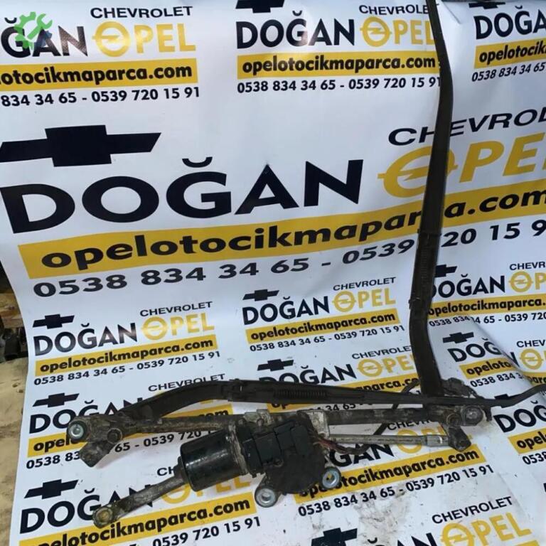Opel Antara Silecek Mekanizması çıkma parça