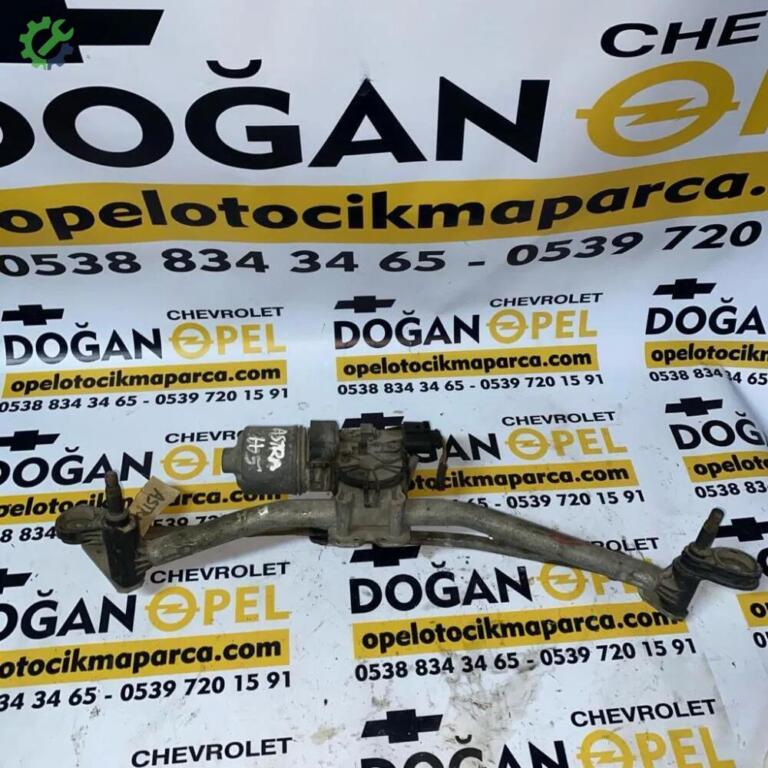 Opel Astra Silecek Mekanizması çıkma parça