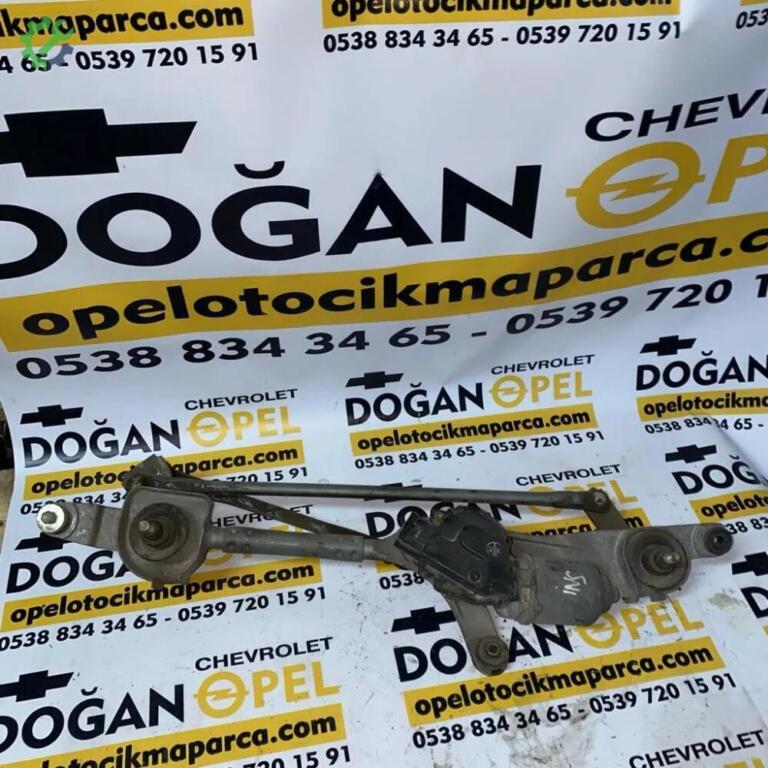 Opel Insignia Silecek Mekanizması çıkma parça