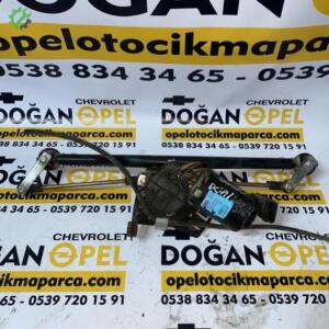 Dacia Logan Cam Sİlecek Mekanizması ve silecek Motoru 54343295