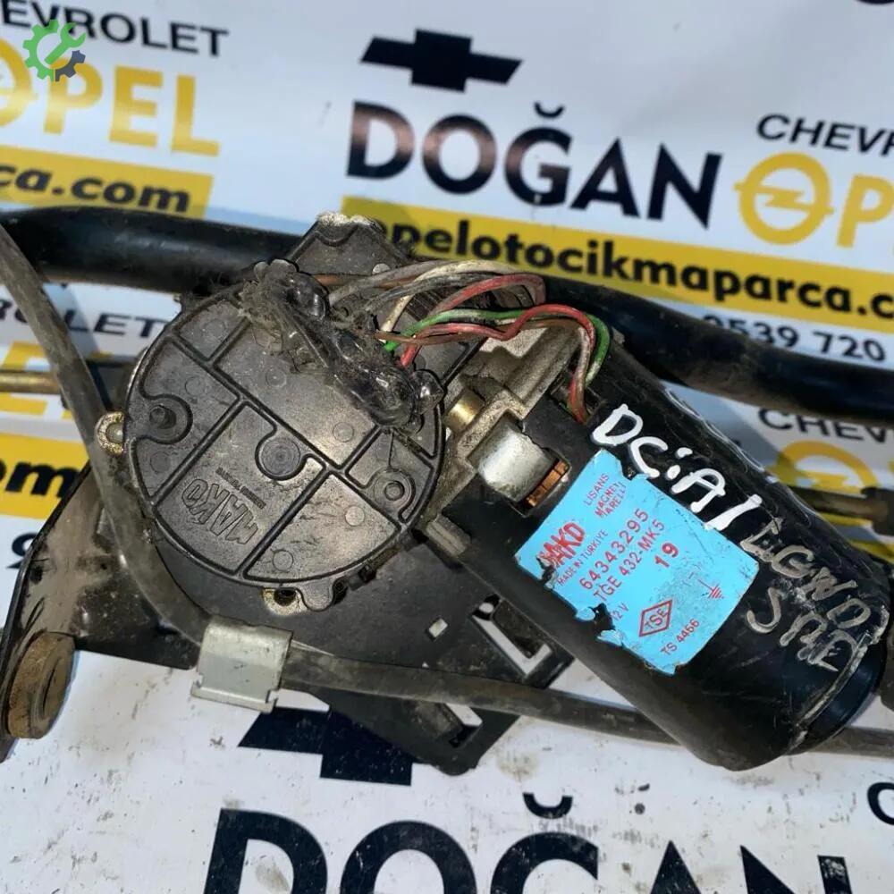 Dacia Logan Silecek Mekanizması 54343295 çıkma parça
