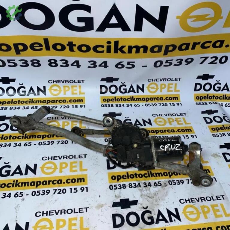 Chevrolet Cruze Silecek Mekanizması çıkma parça
