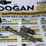 Opel Vectra B Çıkma Cam Silecek Mekanizması Ve Silecek Motoru