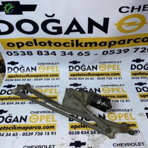Opel Vectra B Çıkma Cam Silecek Mekanizması Ve Silecek Motoru