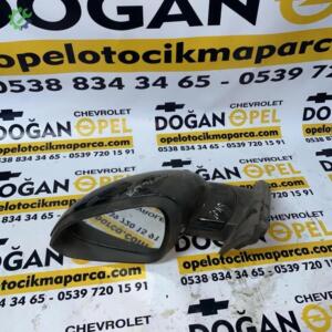 Opel İnsignia Katlanır Yan Dikiz Ayna Çıkma Orjinal