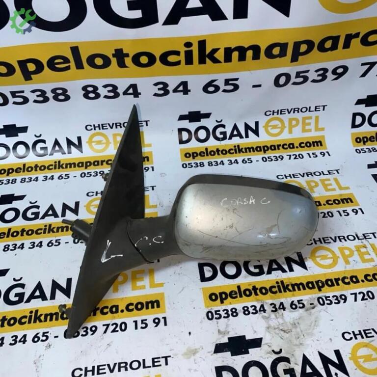 Opel Corsa Dikiz Aynası çıkma parça