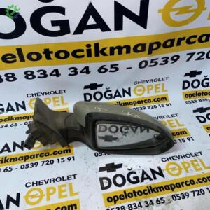 Chevrolet Cruze Çıkma Yan Dikiz Aynası