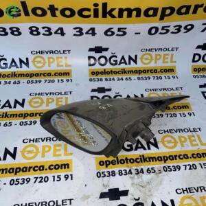 Opel Vectra B Çıkma Yan Dikiz Aynası