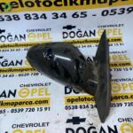 Opel Vectra C Çıkma Yan Dikiz Aynası