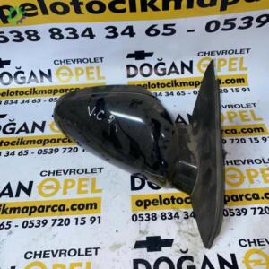 Opel Vectra C Çıkma Yan Dikiz Aynası