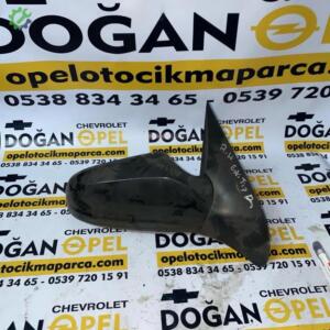 Opel Astra H Çıkma Yan Dikiz Aynası