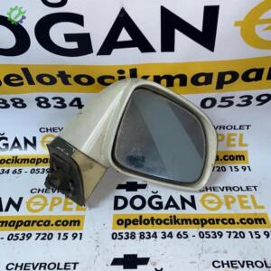 Chevrolet Captiva Çıkma Yan Dikiz Aynası