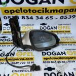 Opel Astra J Çıkma Yan Dikiz Aynası Orijinal