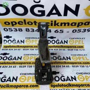 Opel Corsa D Otomatik Vites Kol Mekanizması Çıkma Orjinal 13232237