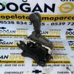 Chevrolet Aveo T300 Çıkma Otomatik Vites Topuzu VE Vites Kol Mekanizması 95205695