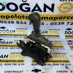 Chevrolet Aveo T300 Çıkma Otomatik Vites Topuzu VE Vites Kol Mekanizması 9520569