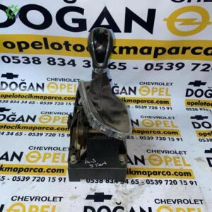 Opel Astra J 5 İleri Manuel Çıkma Vites Kolu Mekanizması ve Vites Topuzu