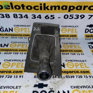 Opel Astra H Çıkma Vites Kolu Mekanizması Ve Vites Topuzu
