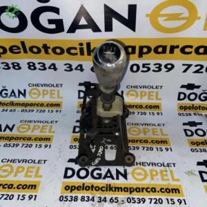 Chevrolet Aveo T300 Vites Kolu Mekanizması 25192247, 25190520, 25194233