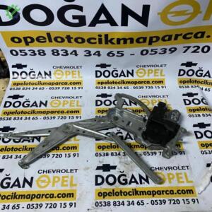 Opel Meriva Sağ cam Krikosu Çıkma