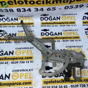 Opel Corsa C Çıkma Cam Krikosu