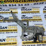 Opel Combo Çıkma Cam Krikosu
